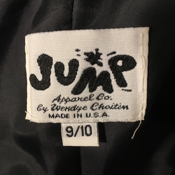 Jump Black Satin Strapless Prom/Evening Gown - Picture 5 of 7